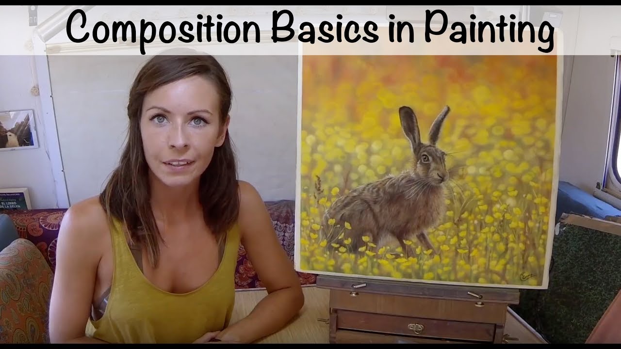 Composition Basics in Painting