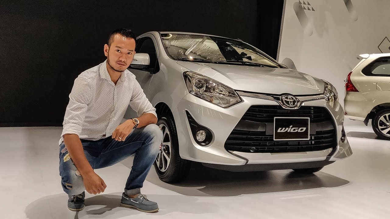 Tìm hiểu nhanh Toyota Wigo, giá 345 triệu cạnh tranh Morning và i10 |XEHAY.VN|