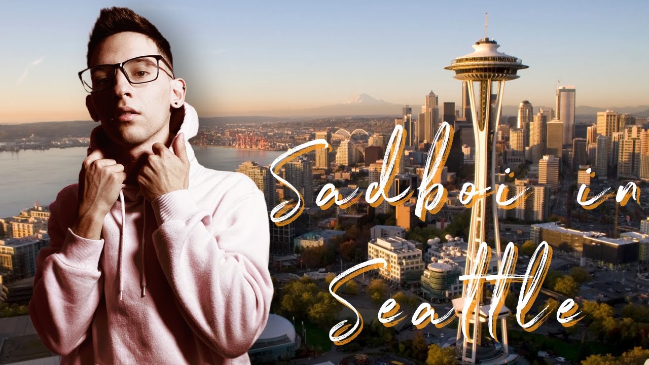 Sadboi In seattle
