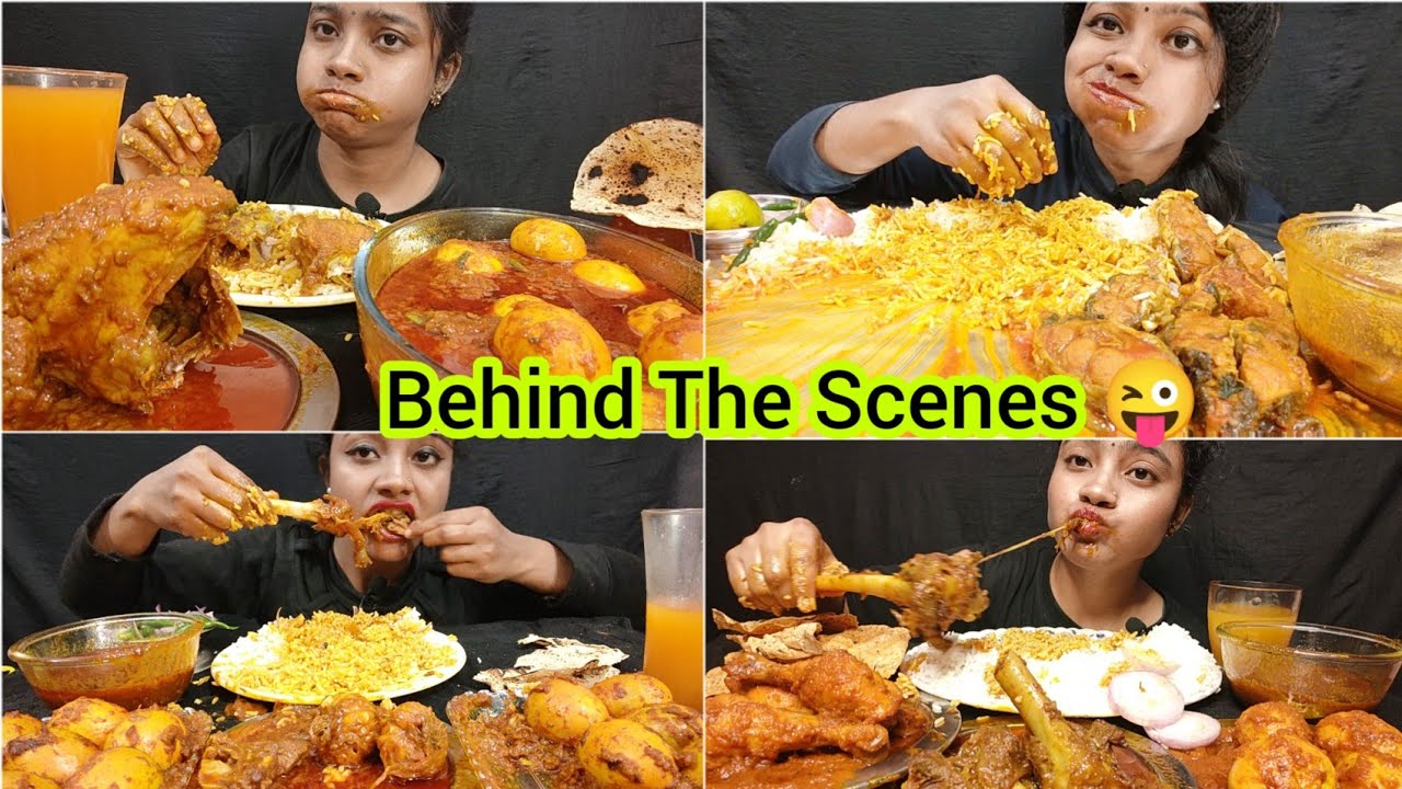 Behind The Scenes Of PSK- ASMR 😜😬 Funny Bloopers 🤣
