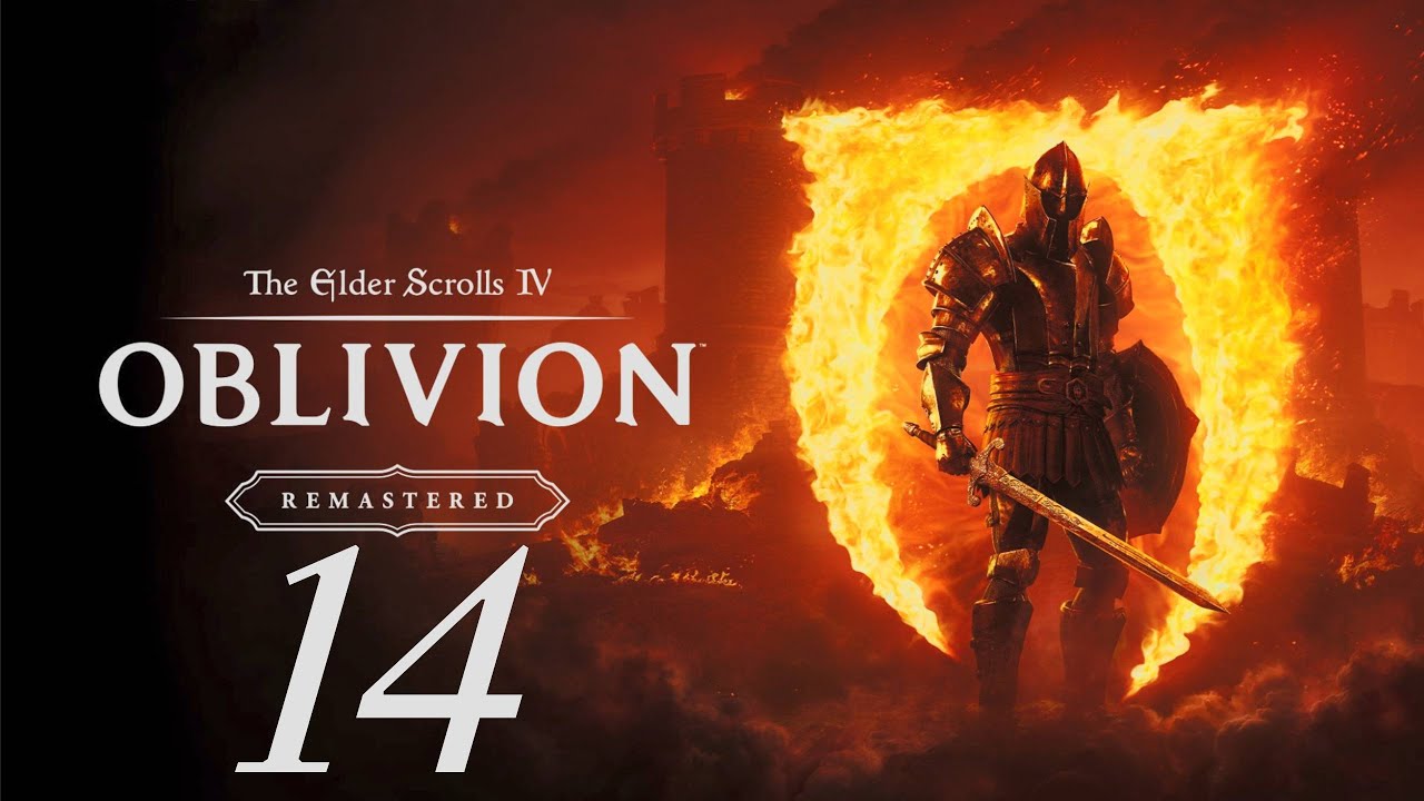 Maldicion del Zorro Gris | The Elder Scrolls IV: Oblivion Remastered