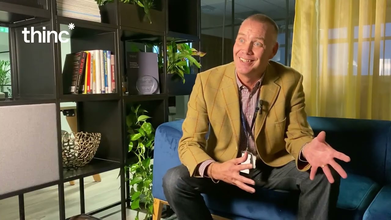 Microsoft Excel: an SME's friend or foe? Thinc's Gary McKnight explains