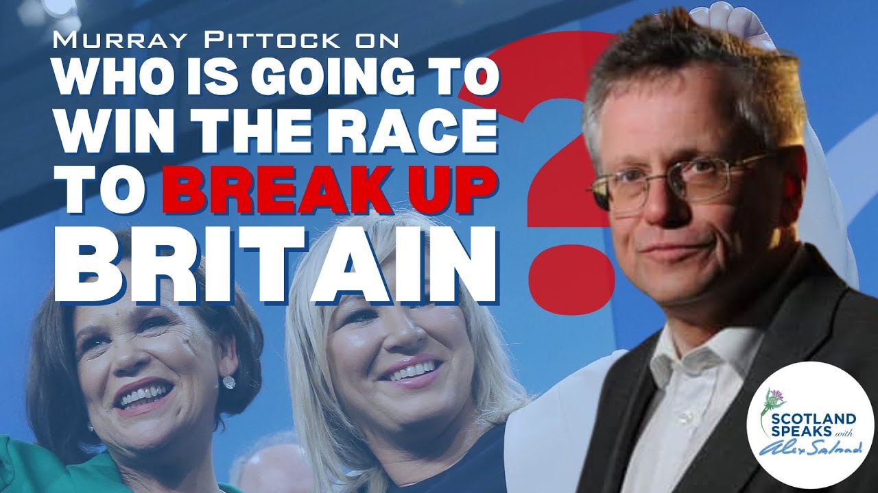 A LOT standing in Sinn Féin's Way & the Absence of Practical Politics in Scotland - Murray Pittock