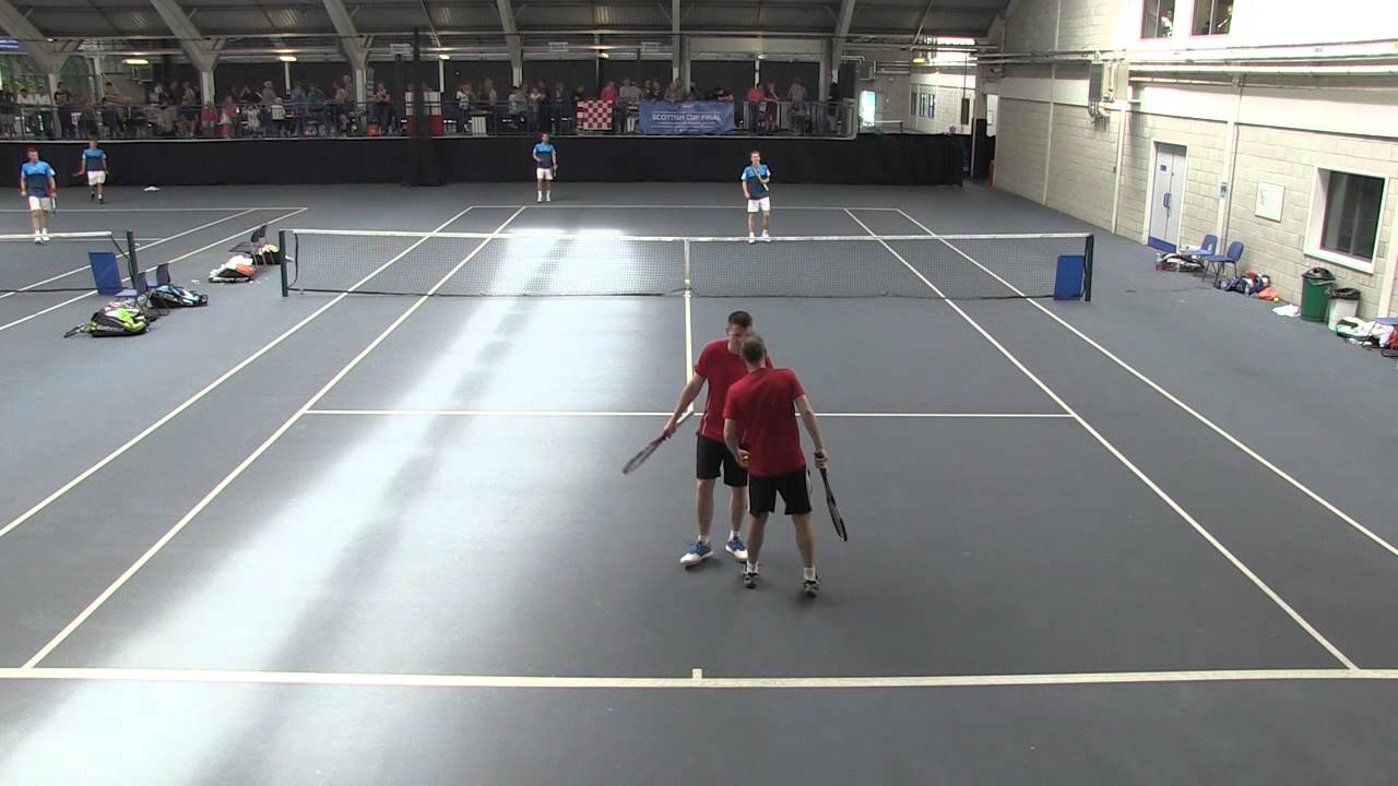 Scottish Cup Finals 2014 - David Lloyd Aberdeen 2 v Thorn Park 2