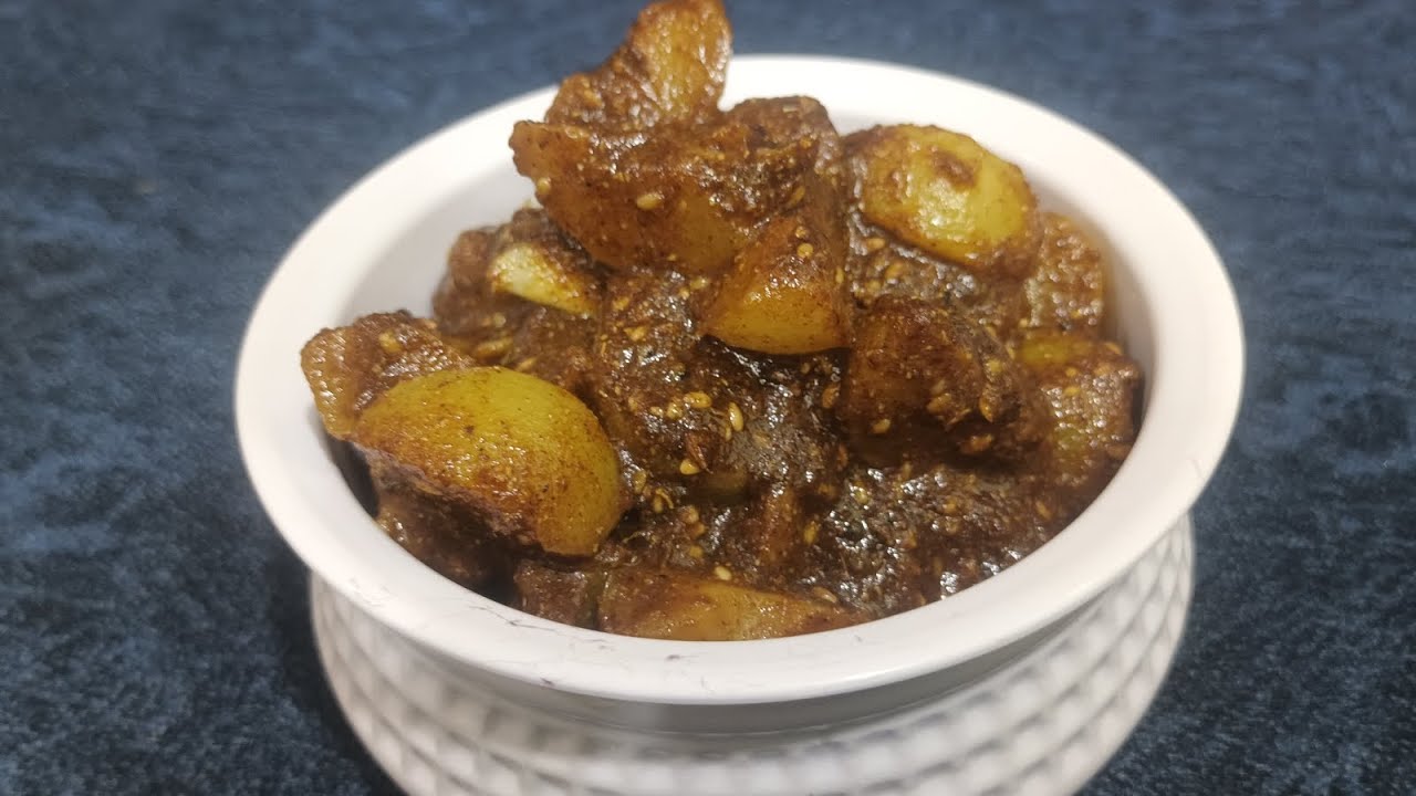 Amle ka Achaar | Chatpata And Spicy Amle Ka Achaar