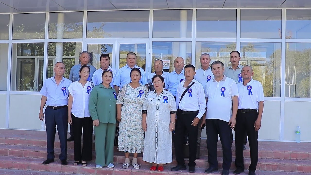 ЖД 83-Мектеп , 1985-2025 40 жылдық А-класс...