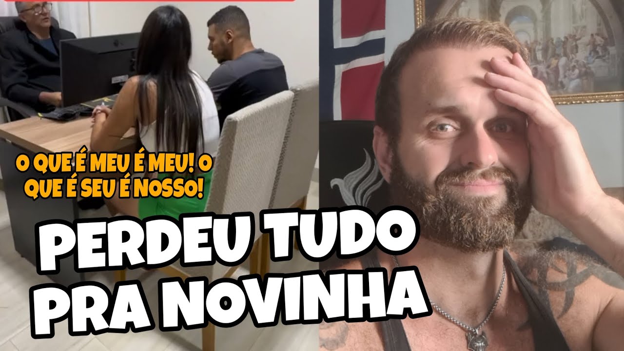 DEU PENA DESSE RAPAZ! NÃO DESEJO ISSO NEM PRA INIMIGO! SERÁ QUE ELE APRENDEU?