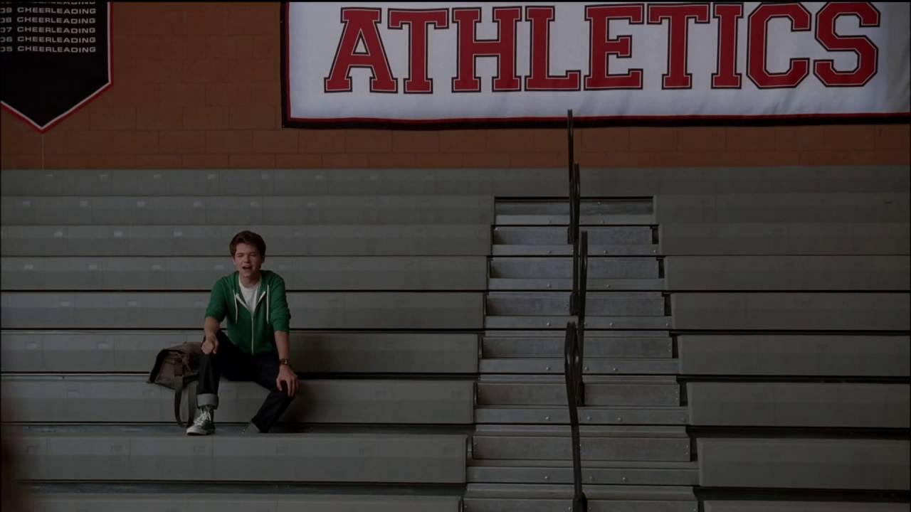 GLEE Full Performance of Bein' Green