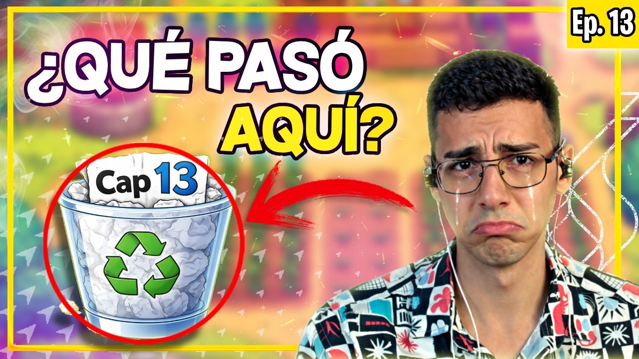 Perdi el Cap 13 pero Sobreviviendo al CAOS 💥😂 | NottZide