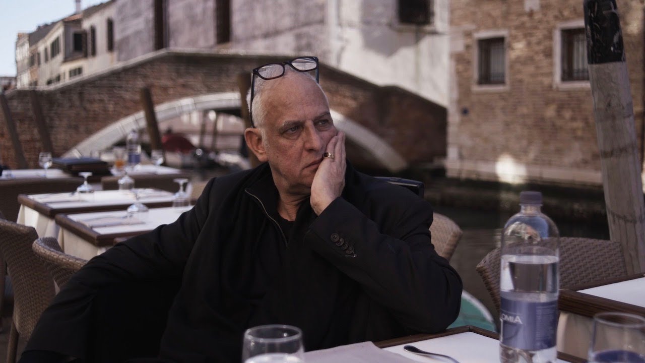 Luc Tuymans - In the face of suspicion