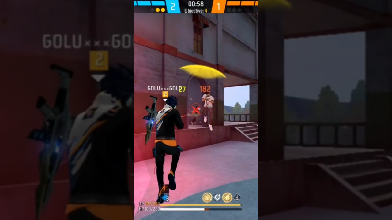 KI Strong Hai 💪 | Free Fire TrainingKI Itni Fast, Enemy Shock 😈🔥KI Training On 🔥 Headshot Only