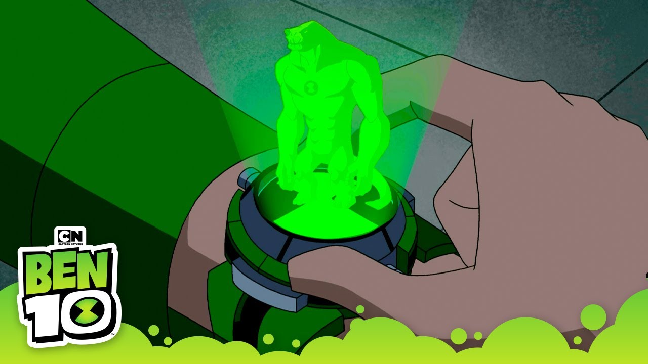 Kevin & Darkstar&rsquo;s Risky Deal! | Ben 10 Alien Force | Cartoon Network | Cartoons for Kids