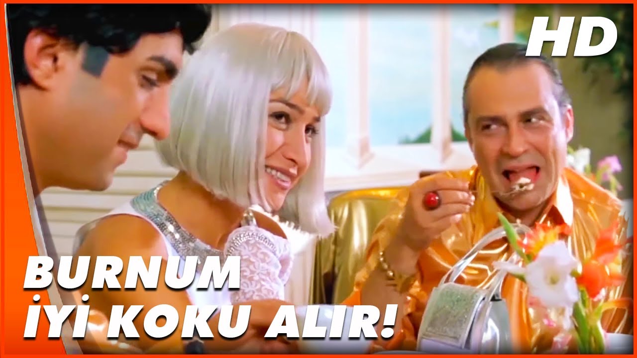 Neredesin Firuze | Zengin Bir Tavuk Bulduk Ne Kadar Yolsak Kardır! | Haluk Bilginer T&uuml;rk Komedi Film