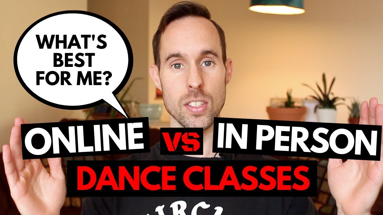 Online Salsa Lessons vs In-Person Salsa Classes: What&rsquo;s Best for Me?!