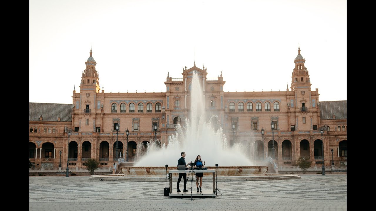 XYC | Bailando La Vida @ Plaza España, Sevilla