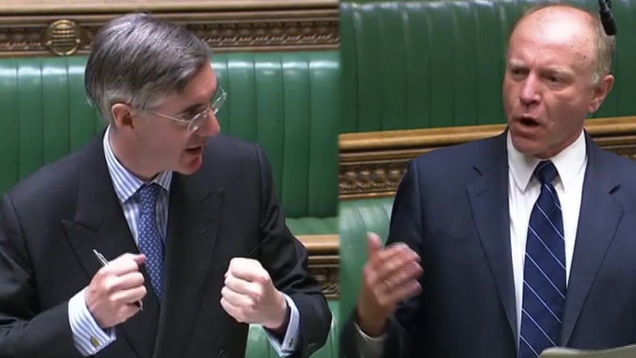 &lsquo;Woke brigade!&rsquo; Jacob Rees-Mogg lambasts leftist cancel culture