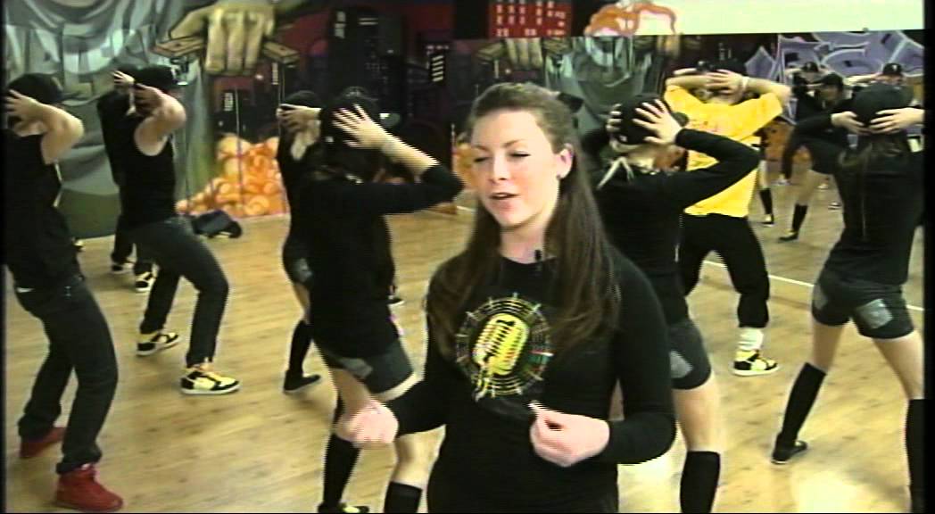 Dobro jutro: Zapleši Hip Hop, TV Maribor 11.5.2012