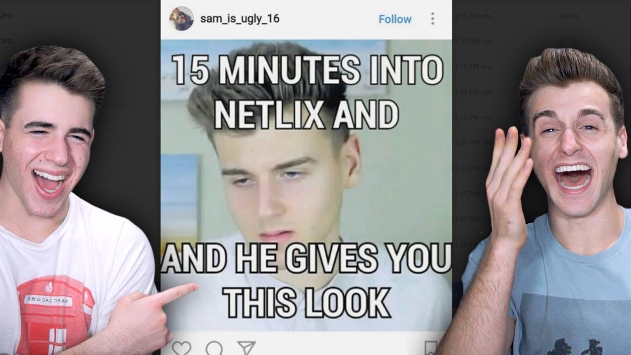 Reacting To Memes of Tal Fishman
