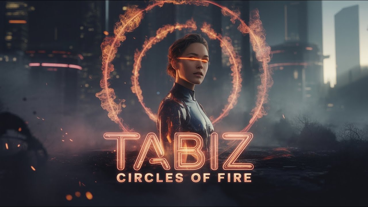 Circles of Fire | TaBiz | Melodic Techno | Qefiyat Records