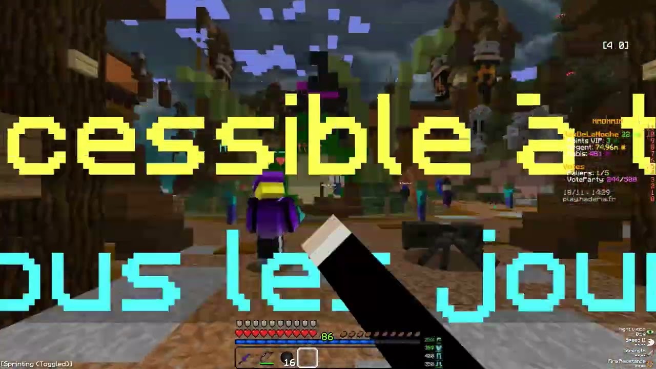💰 COMMMENT CE FAIRE UN MAX D'ARGENT SUR HADARIA ( 300M à win )