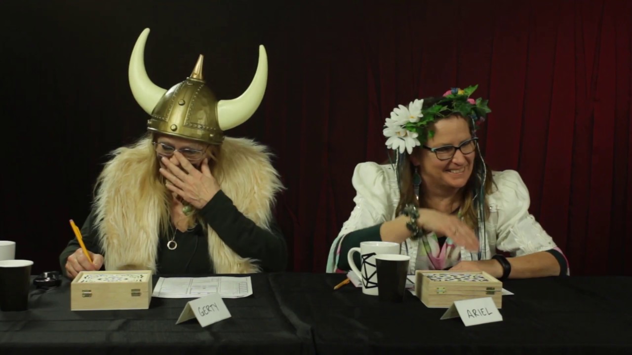 Midwest Moms Play Dungeons & Dragons