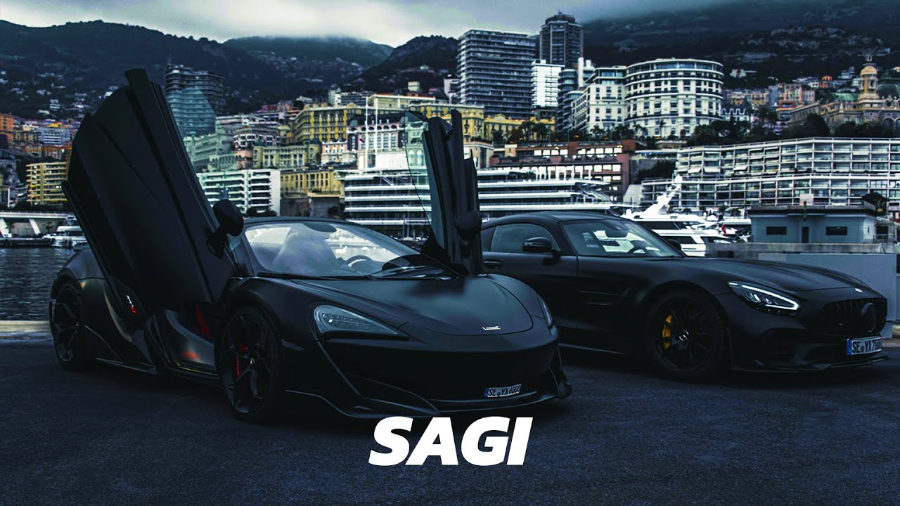 SAGI - VOLUME (ORIGINAL MIX)