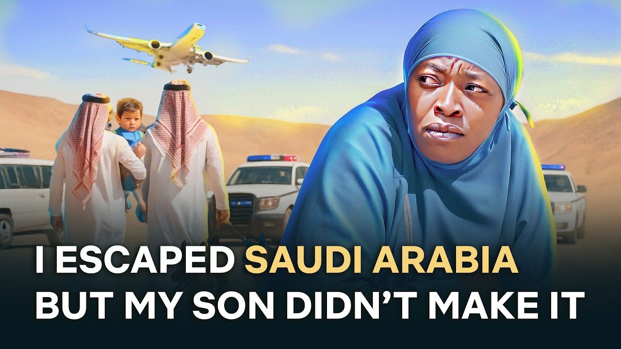 I Risked My Son&rsquo;s Life to Escape Saudi Arabia &ndash; Was It Really Worth It?