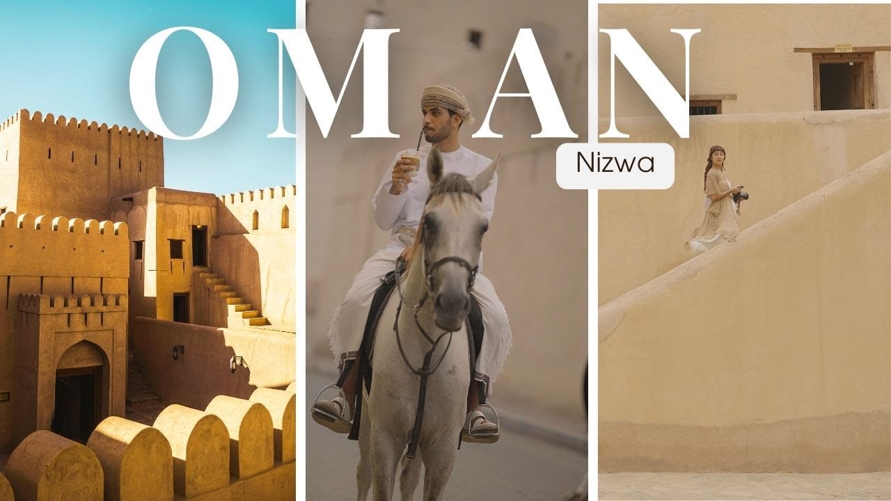 Nizwa, Oman - A Travel Documentary | Talkin Travel