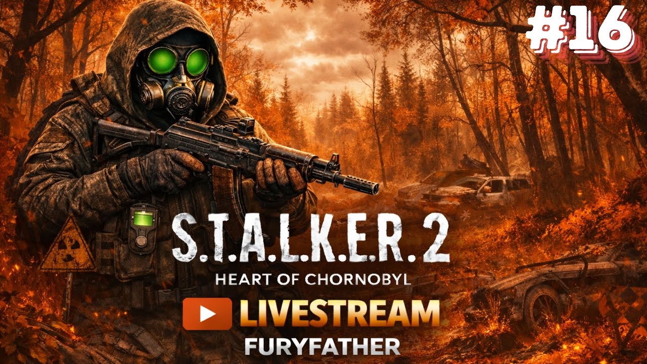 STALKER 2: Heart of Chornobyl #16