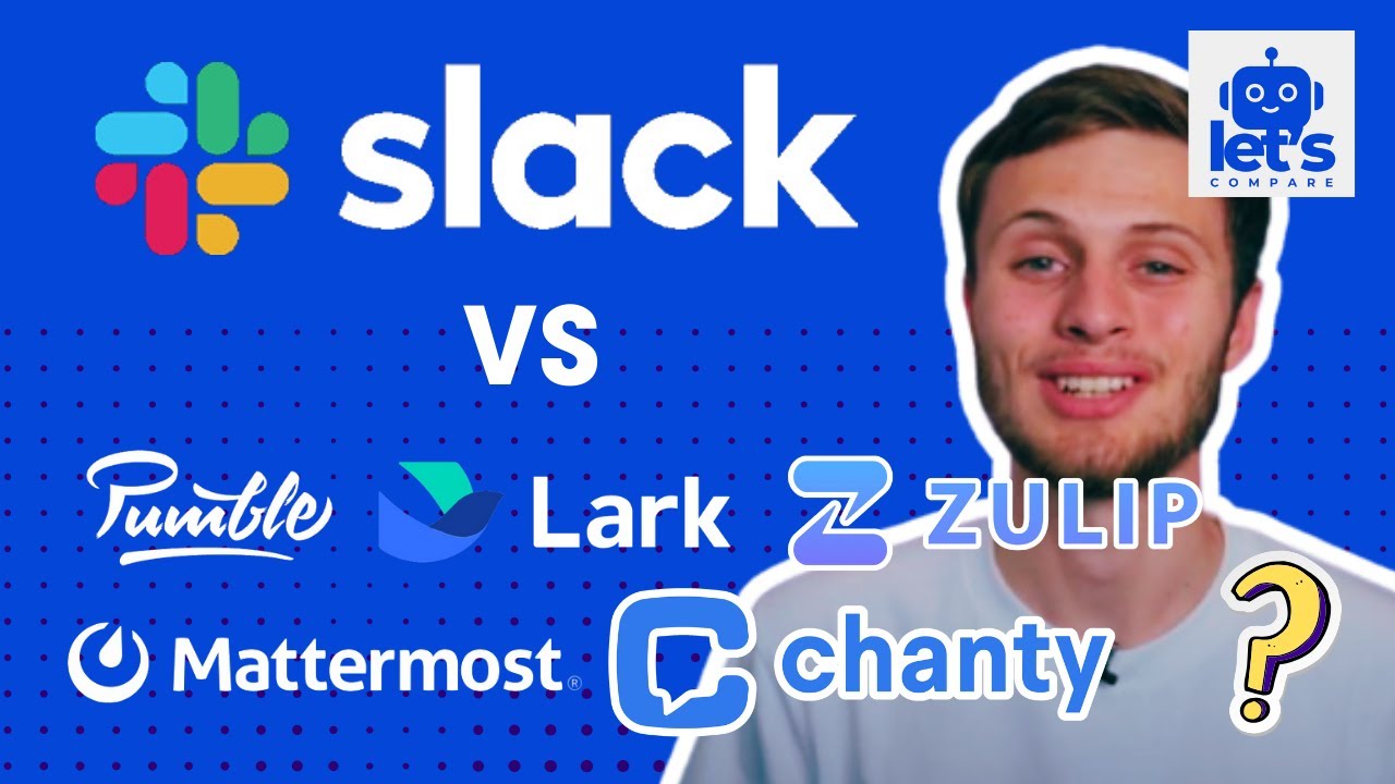 Top Slack alternatives 2024 | Top Team Communications Tools | Let's Compare