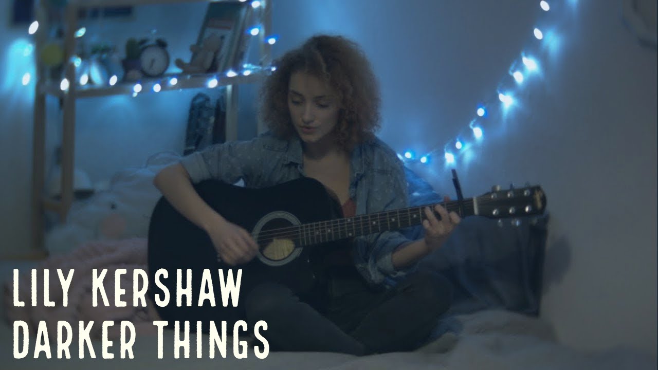 Lily Kershaw  - Darker Things (cover by Jessiah)