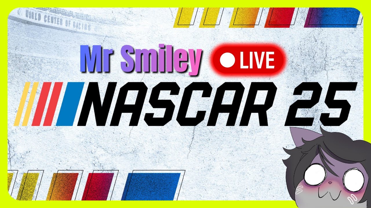 🏁 Looking to Go Professional 🏁 || 😃 Mr Smiley 🔴Live 😃