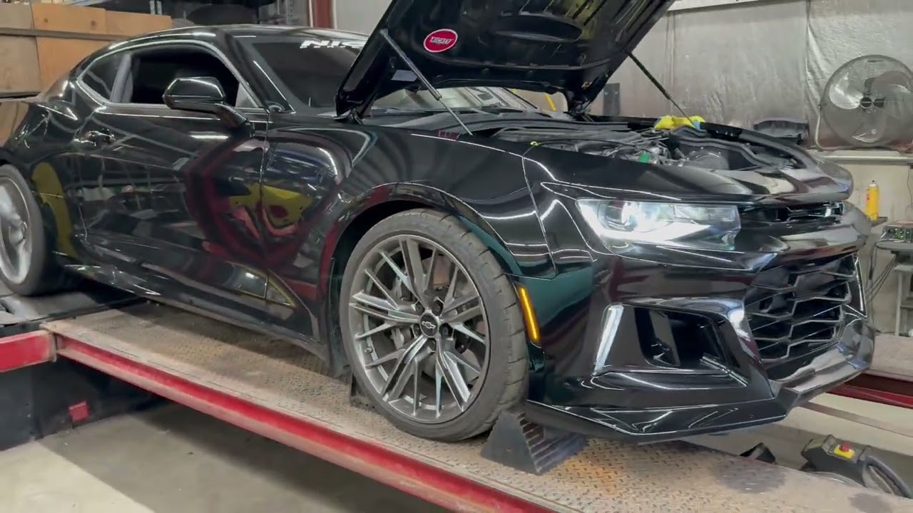 Jon’s ZL1 NicKey Super Camaro Stage III #006