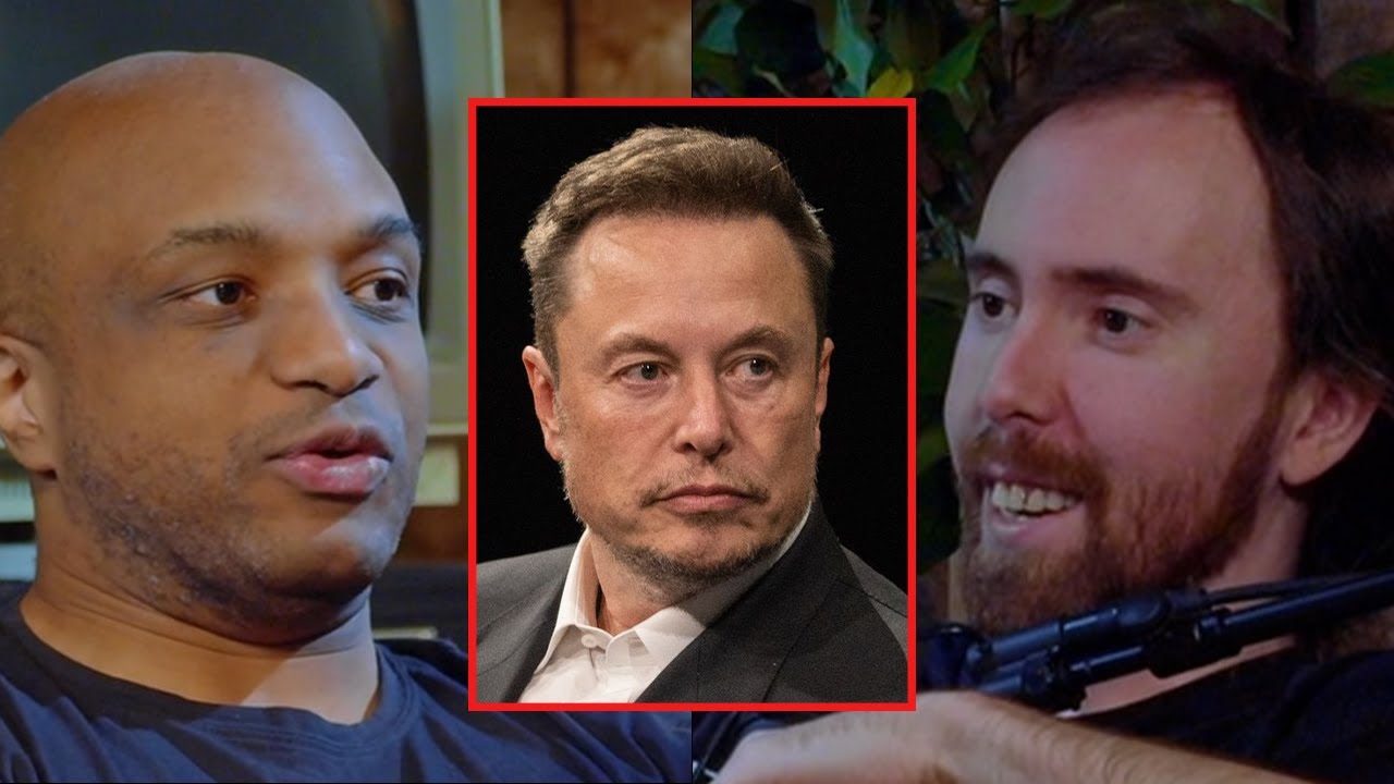Elon VS. Asmon Part 2