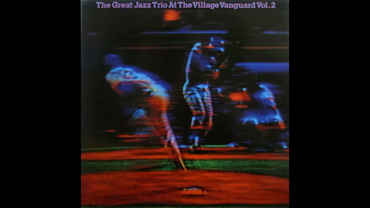 Ron Carter - Nardis - from At The Village Vanguard Vol. 2 by The Great Jazz Trio #roncarterbassist