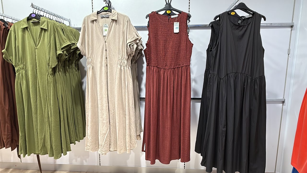 Primark New Arrivals ; Women's Clothing Latest - August 2025