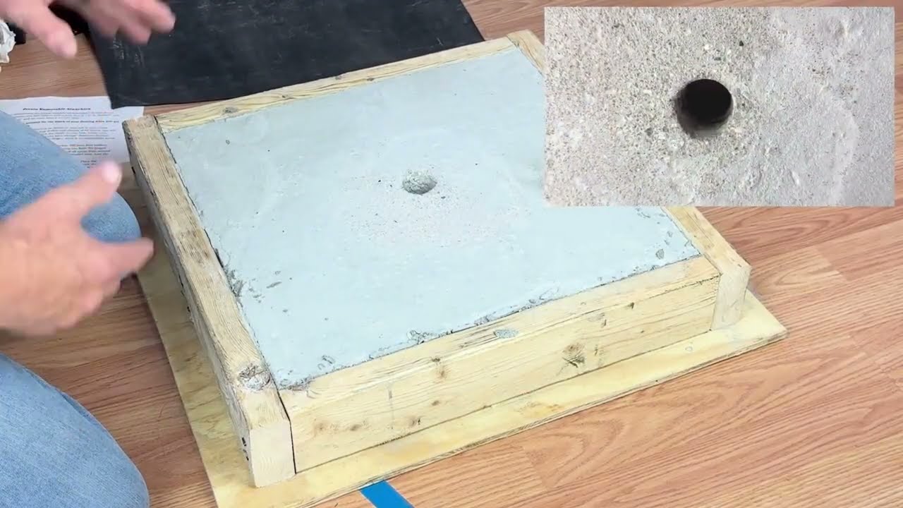 Presto Removable Stantion Installation Video