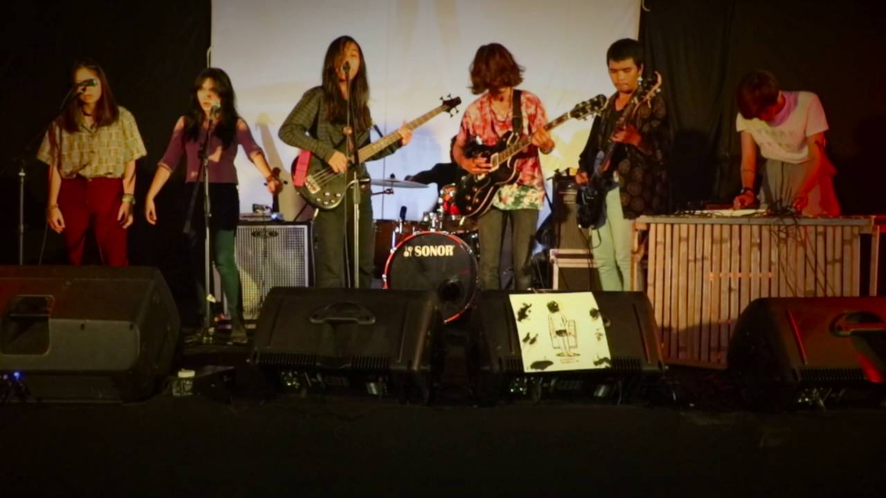 Jiwanta Live in Kampus 24 Jam Hits