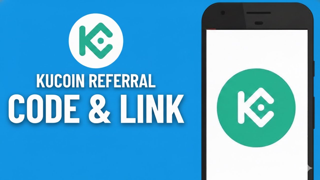 🔥 KuCoin Referral Code 2026 ✅ BEST KuCoin Sign Up Bonus & Discount Code - &ldquo;rELEGK2