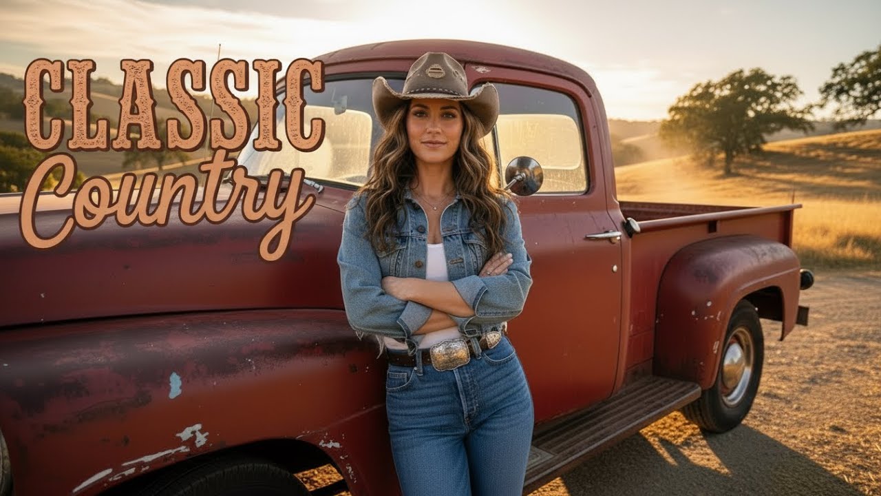 Best Old Classic Country Songs Inspired by Home and Country Roads – Slow Country Collection