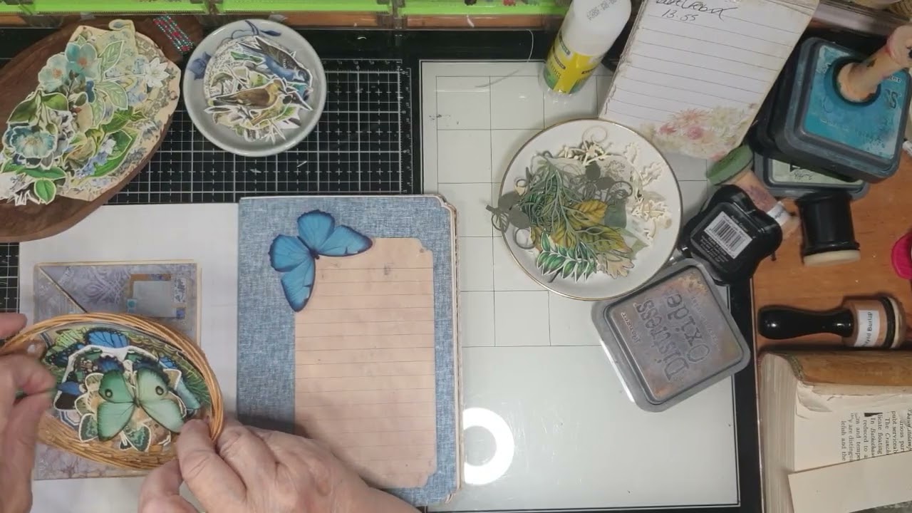 Mindful Monday No  5 Start to Finish