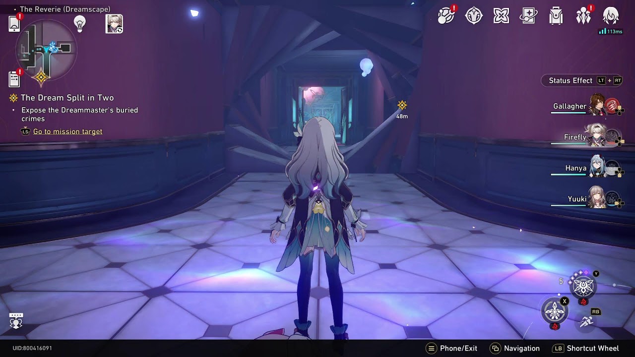 [JP Voice|EN Sub] Honkai Star Rail 3.8 Main Trailblaze Quest Part 2 (Spoiler Alert!)