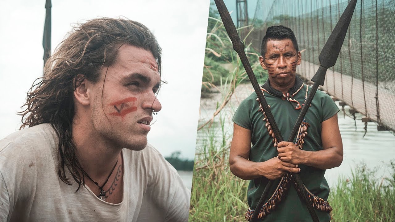 La GUARDIA INDÍGENA que protege el Amazonas