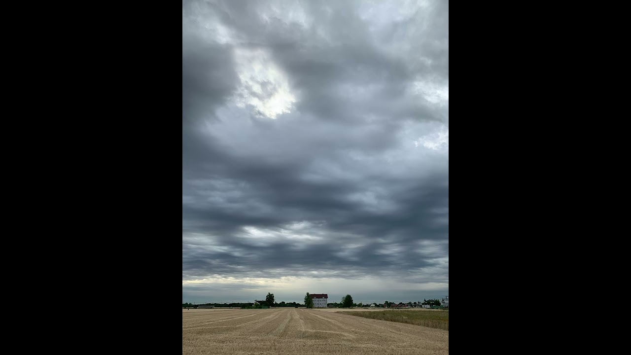 The Promise Of Rain