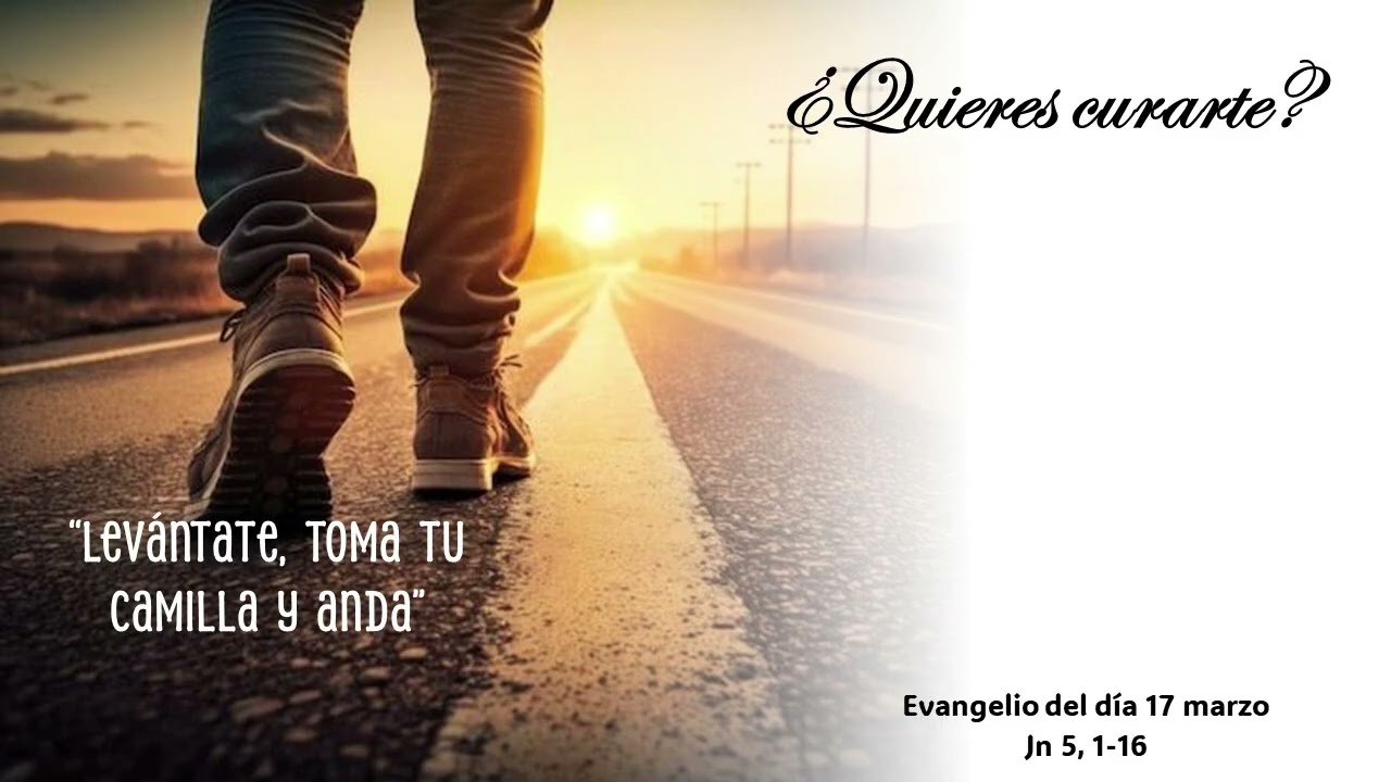 ¿Qué ‘camilla’ sigo cargando porque no he creído del todo que ya puedo caminar?