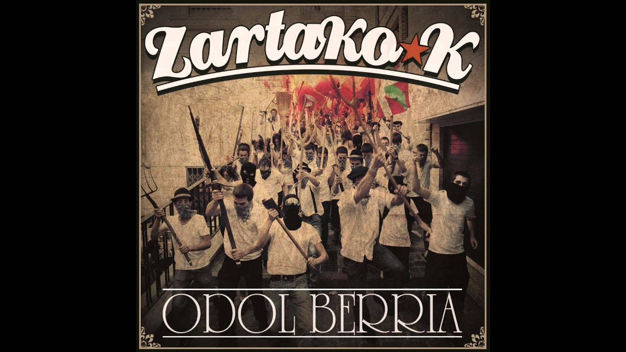 Zartako-K - La Lista Negra
