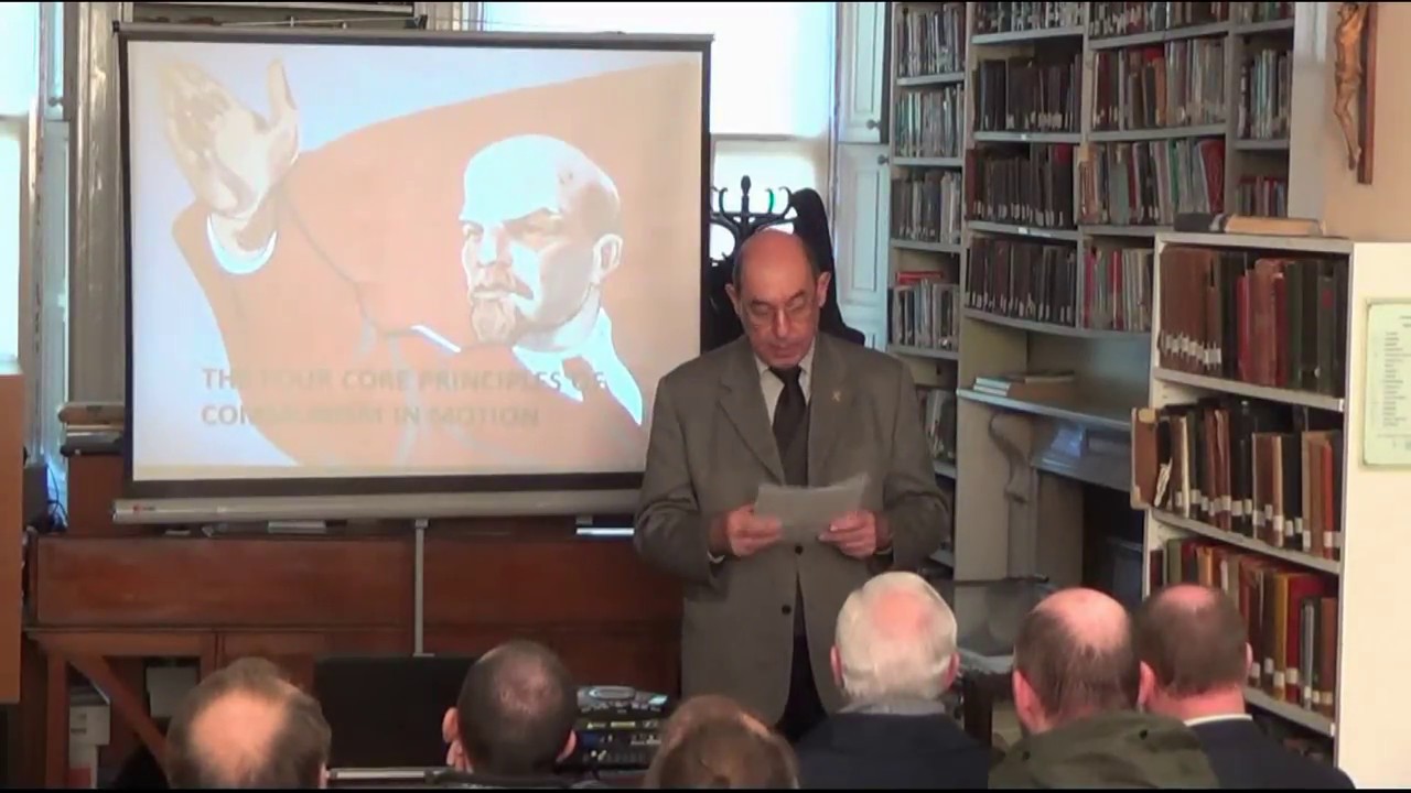 José Antonio Ureta - The Errors of Russia: a hundred years a-spreading