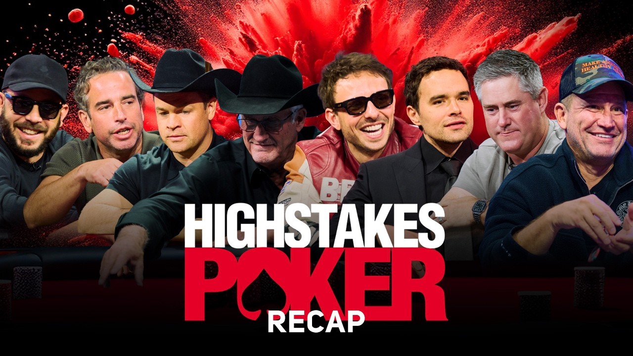 SUPER HIGH STAKES! $500/$1,000 with Alan Keating, Se&ntilde;or Tilt, Andrew Robl!