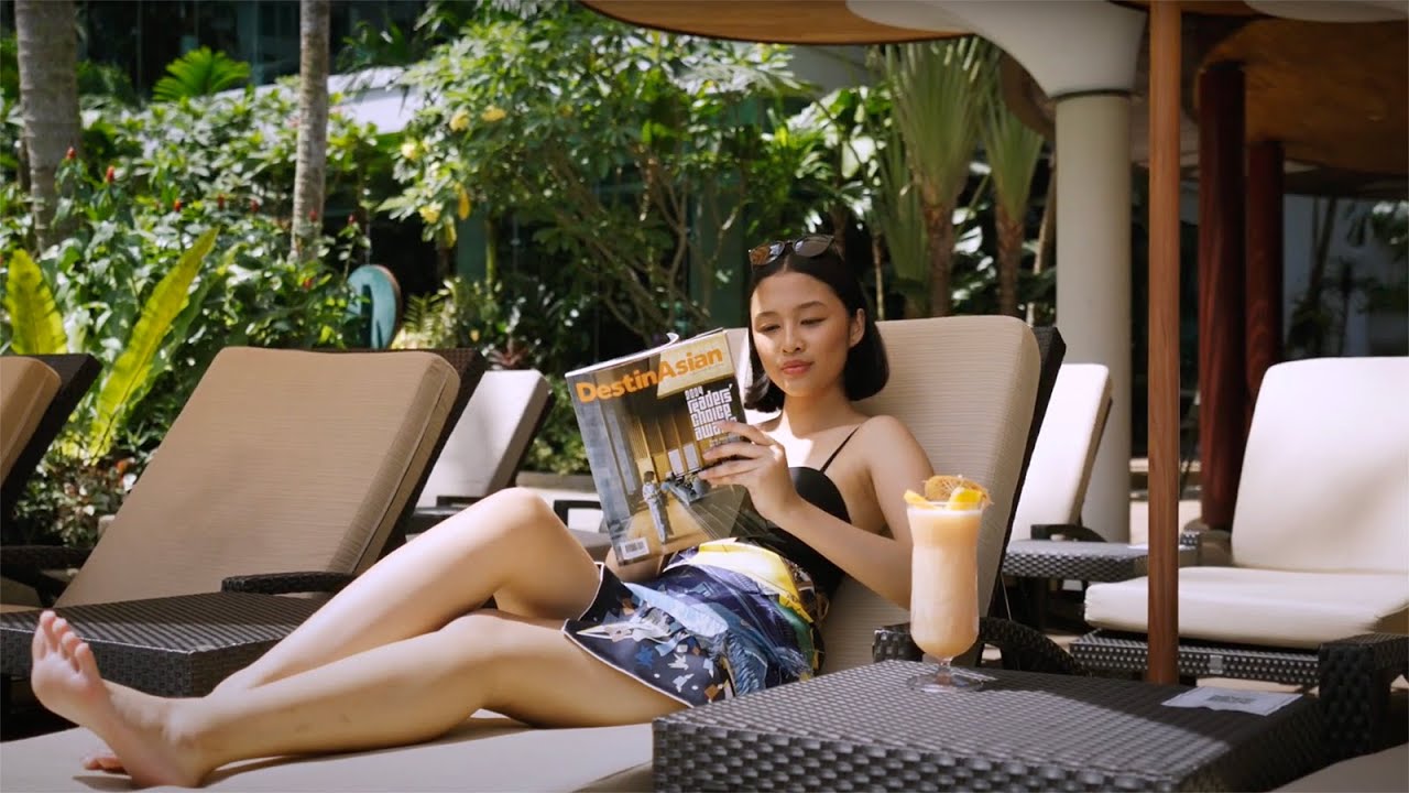 Immerse Yourself in Luxury at Shangri-La Singapore