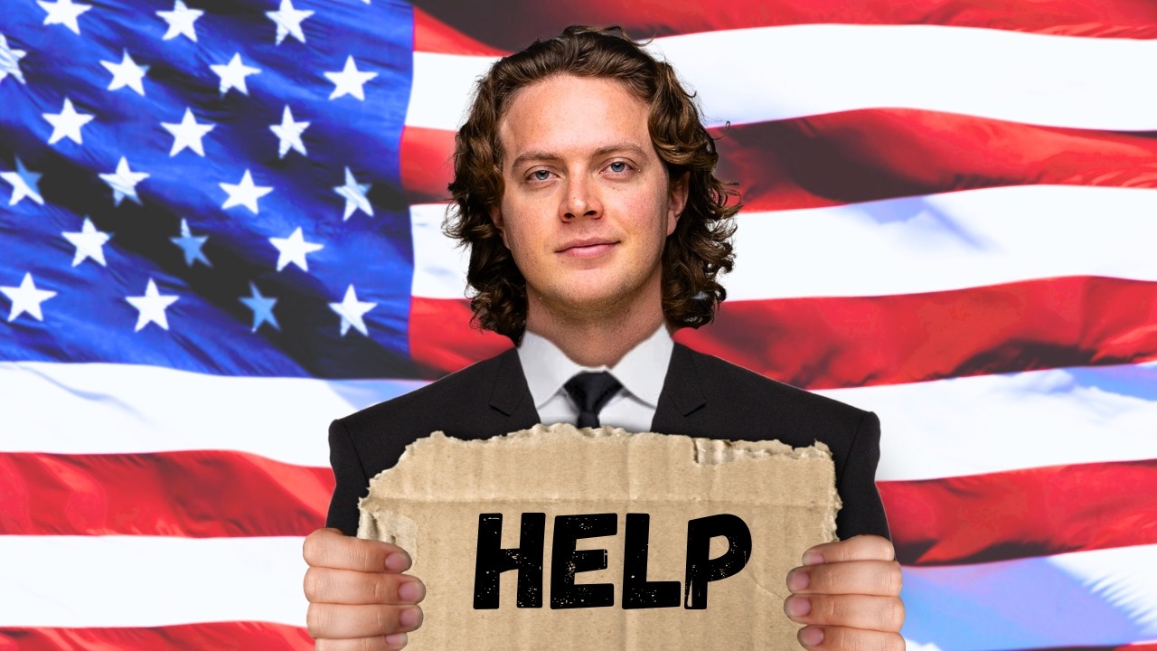 Why You'll NEVER Achieve The American Dream